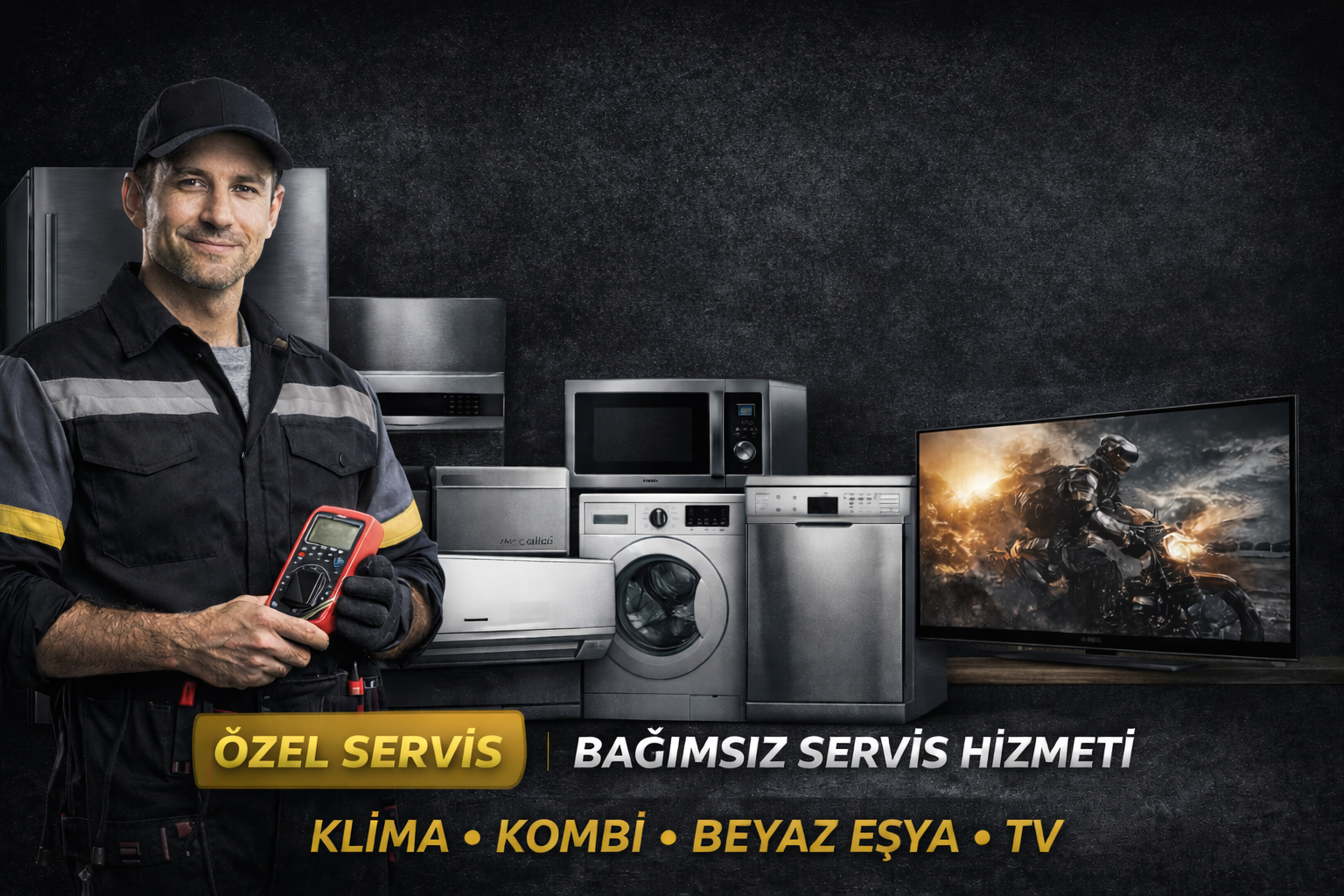  Tuzla Maktek Servisi